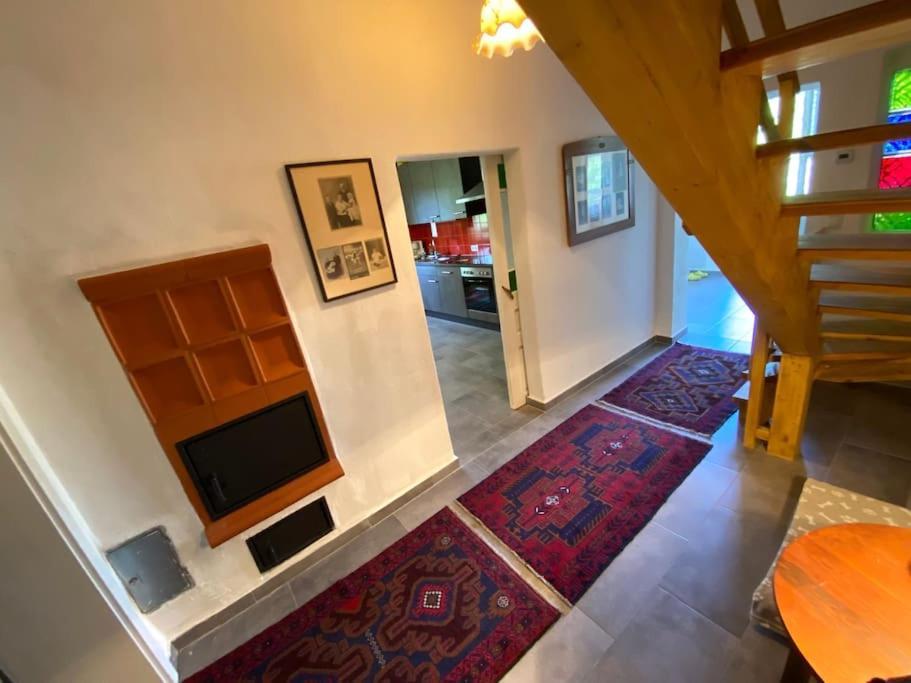 Ferienhaus Mit Garten In Thermennaehe Strebersdorf Экстерьер фото
