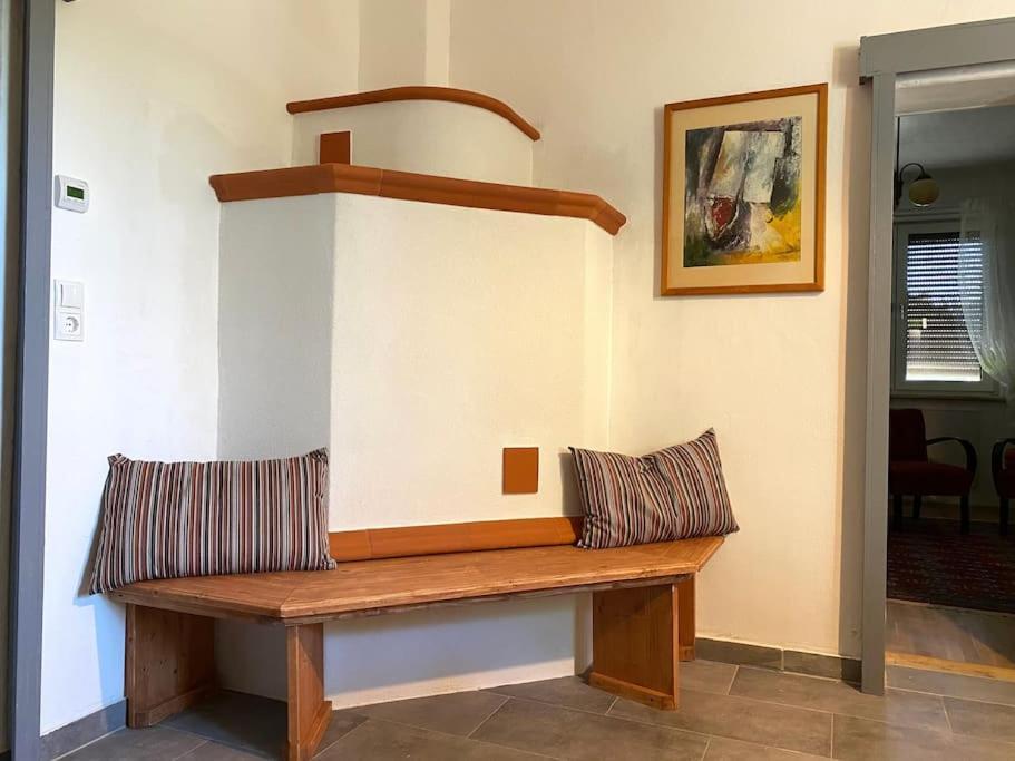 Ferienhaus Mit Garten In Thermennaehe Strebersdorf Экстерьер фото
