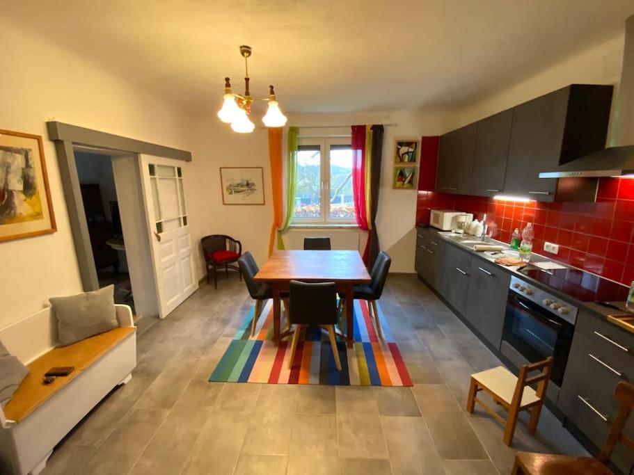 Ferienhaus Mit Garten In Thermennaehe Strebersdorf Экстерьер фото