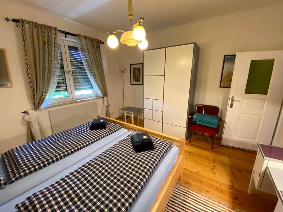 Ferienhaus Mit Garten In Thermennaehe Strebersdorf Экстерьер фото