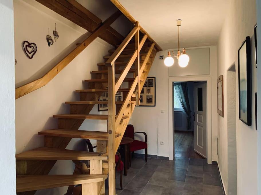 Ferienhaus Mit Garten In Thermennaehe Strebersdorf Экстерьер фото