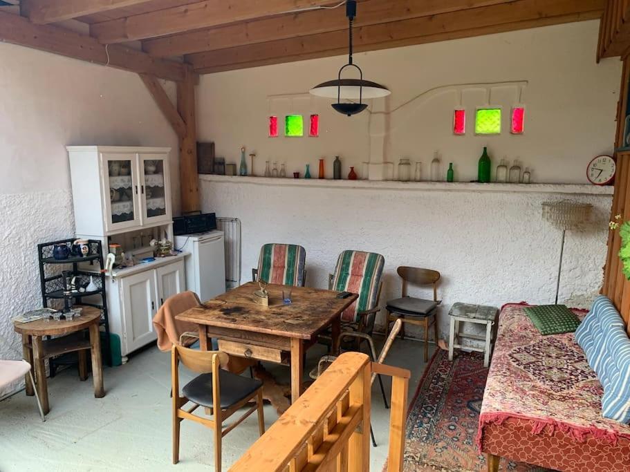 Ferienhaus Mit Garten In Thermennaehe Strebersdorf Экстерьер фото