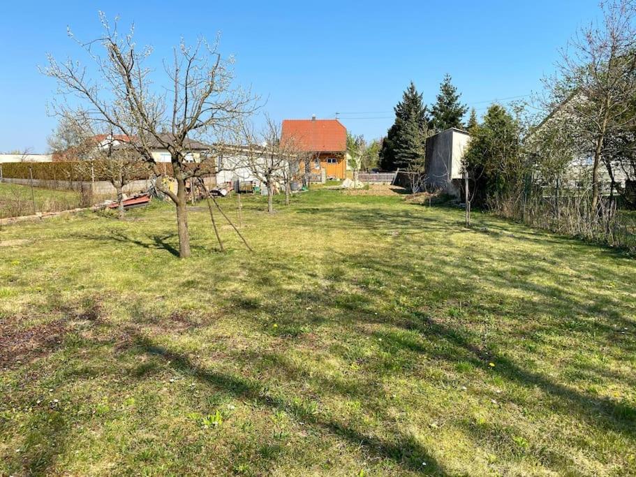 Ferienhaus Mit Garten In Thermennaehe Strebersdorf Экстерьер фото